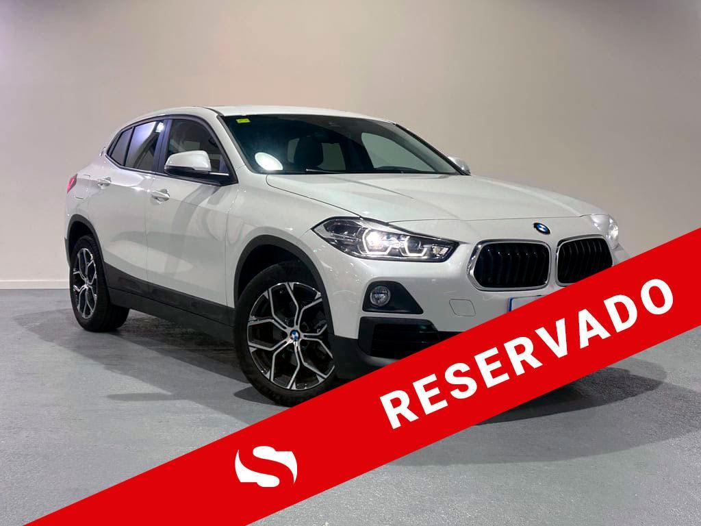 BMW X2 sDrive18i 136 5p