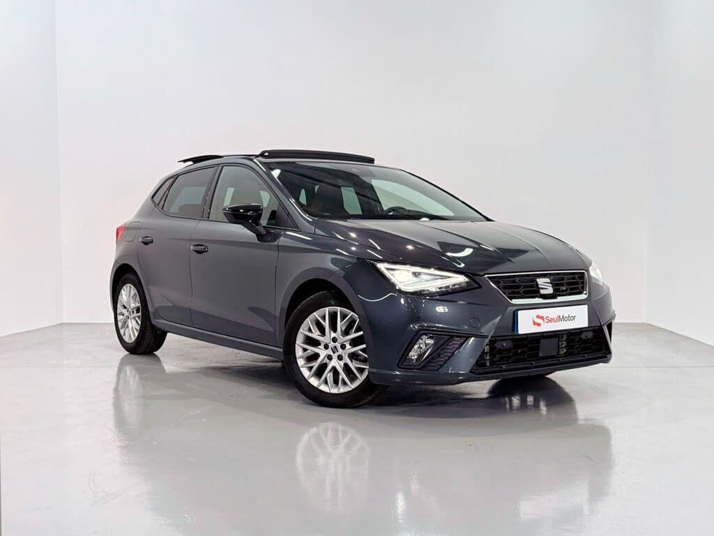 SEAT Ibiza FR Salta 1.0 TSI 115 5p
