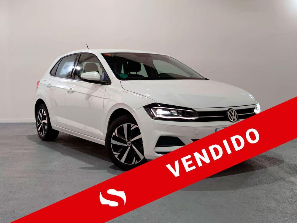 Volkswagen Polo Life 1.0 TSI 95 5p