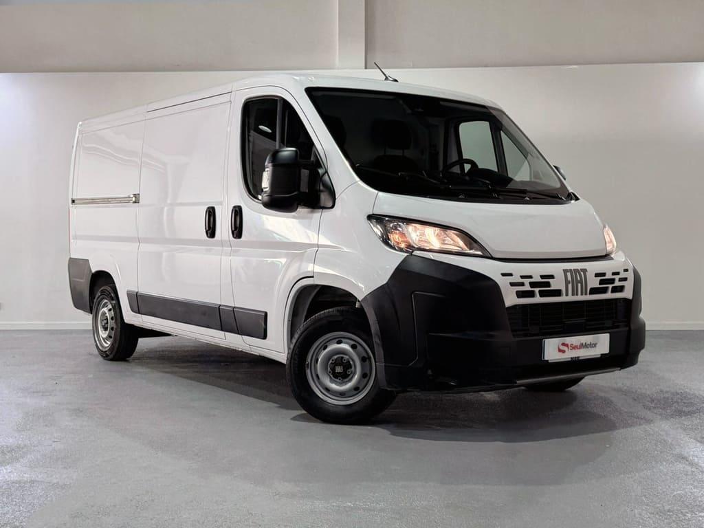 FIAT Ducato 33 L2H1 2.2 BlueHDi 120 4p 3pl