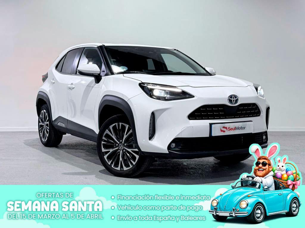 Toyota Yaris Cross Style 1.5 120H 5p