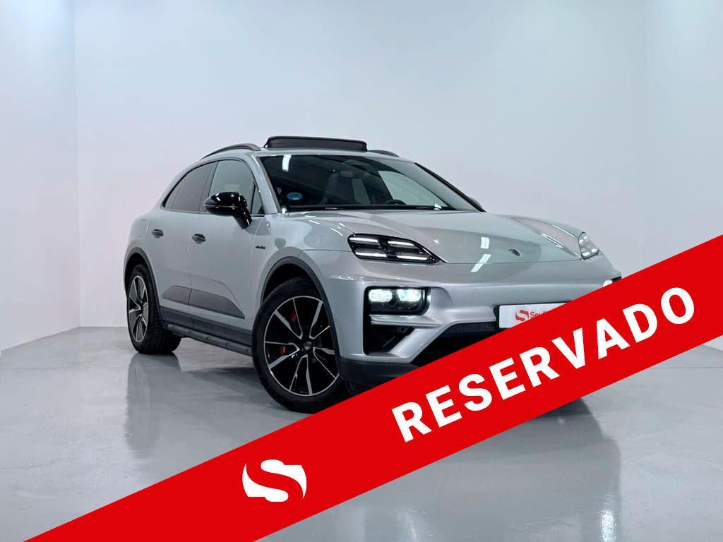 Porsche Macan Turbo 639 5p