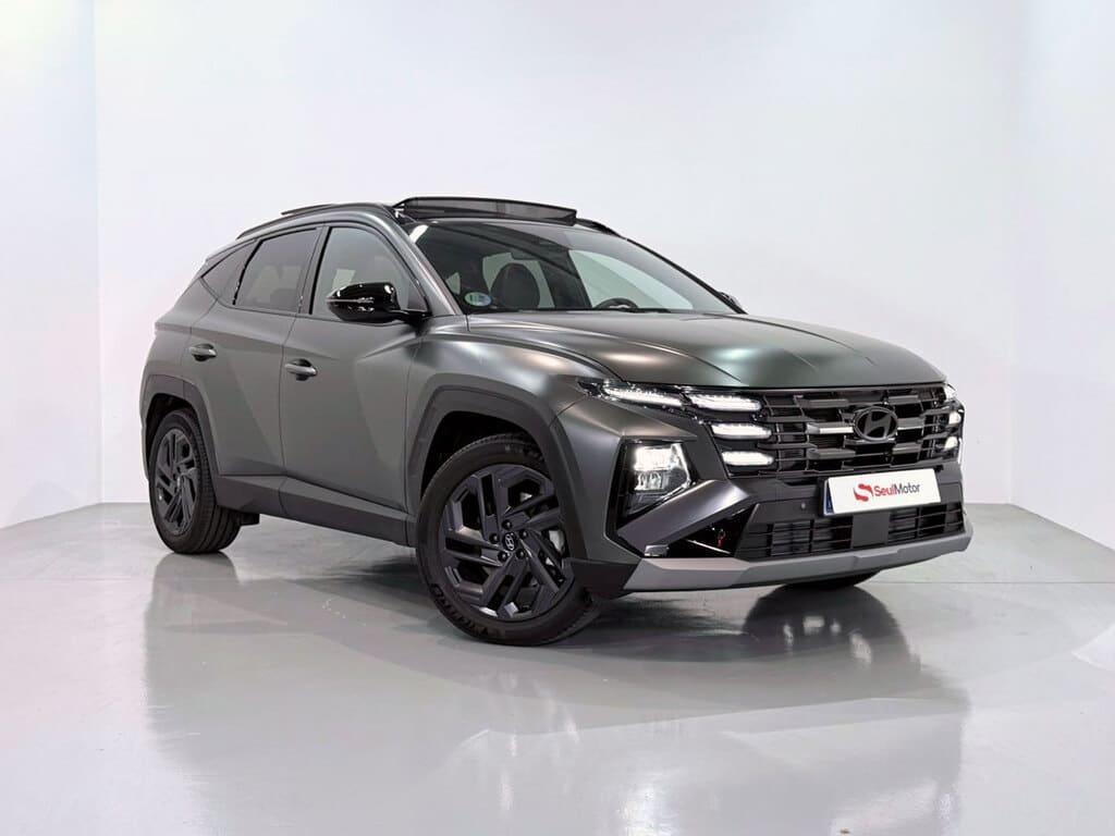 Hyundai Tucson 20 Aniversario Sky 1.6T 48V DCT 160 5p