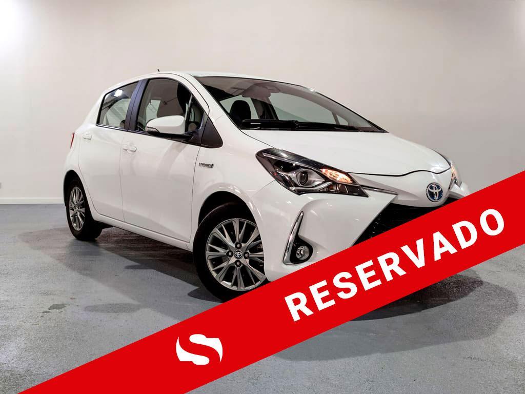 Toyota Yaris Active Tech 1.5 100H 5p