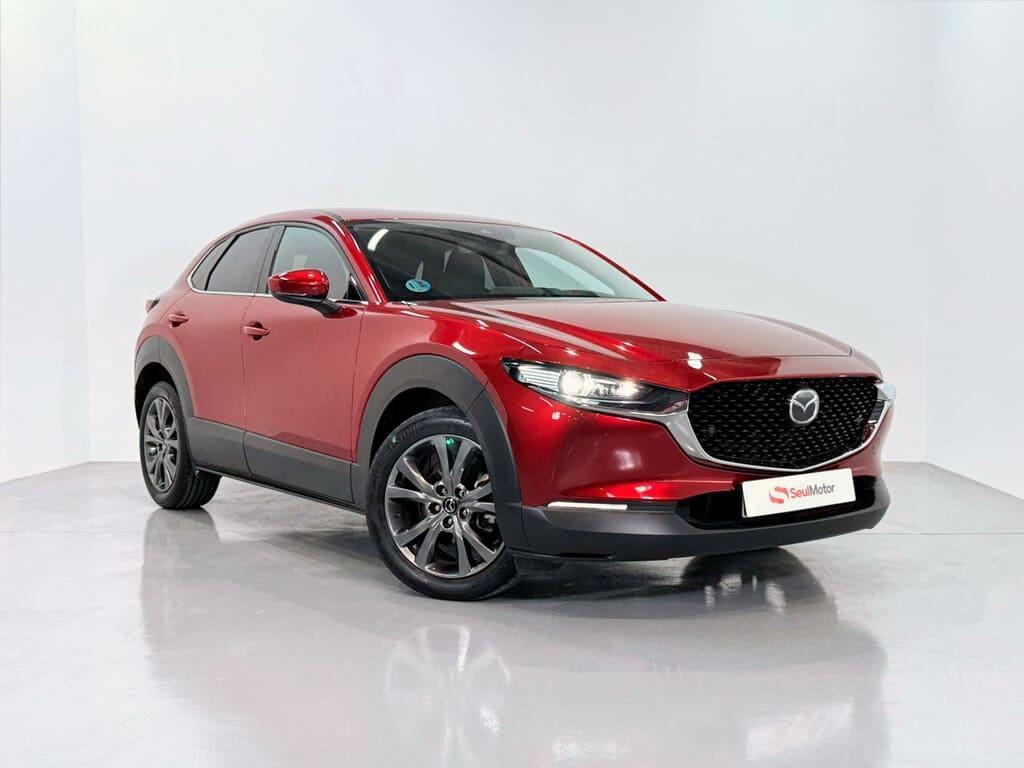 Mazda CX-30 Zenith 2.0 eSkyactivX 186 5p