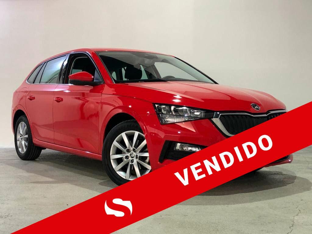 Skoda Scala Ambition 1.0 TSI 110 5p