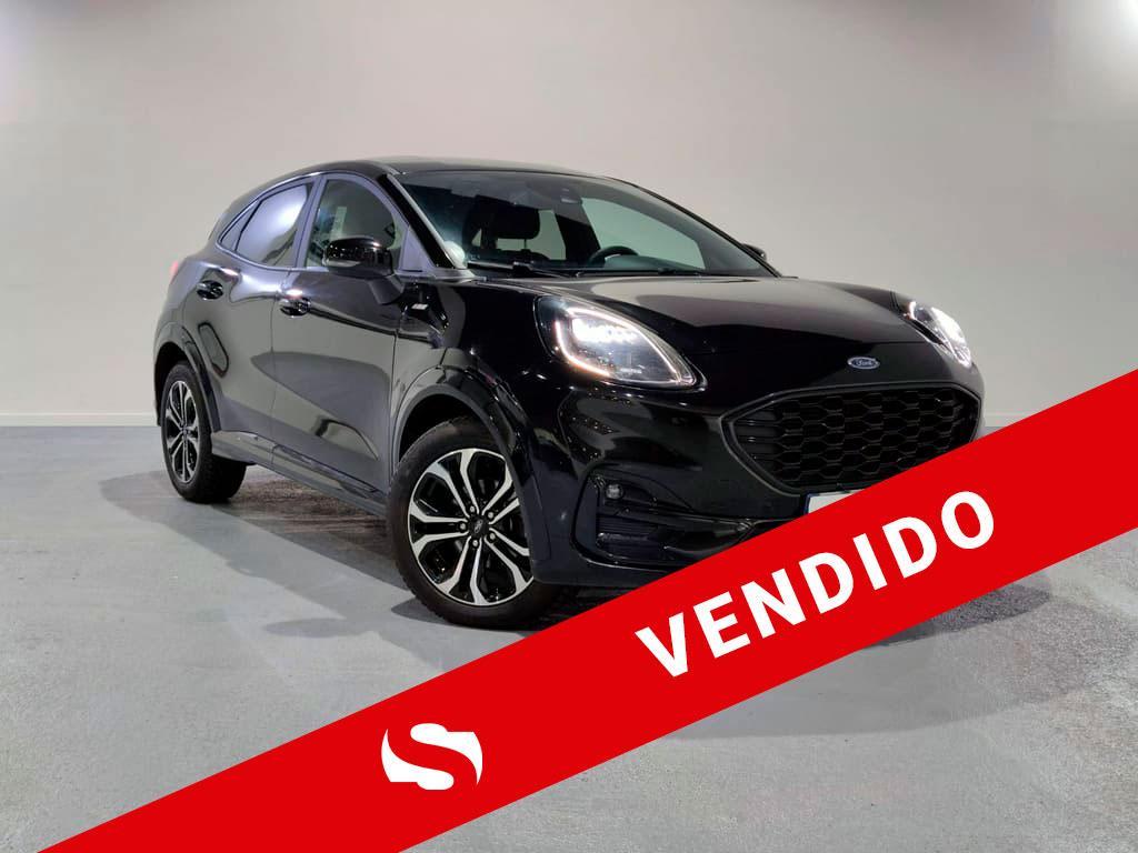 Ford Puma ST Line 1.0 Ecoboost MHEV 125 5p