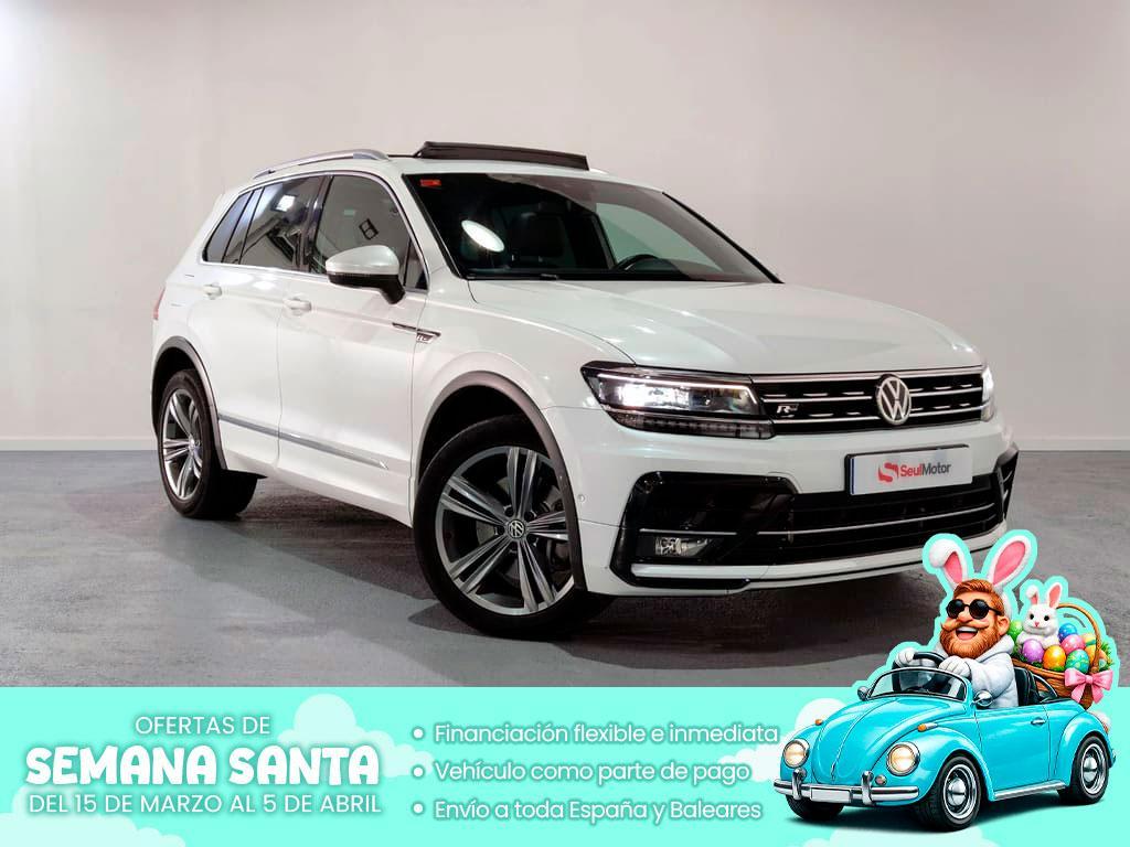 Volkswagen Tiguan Sport 1.5 TSI DSG 150 5p