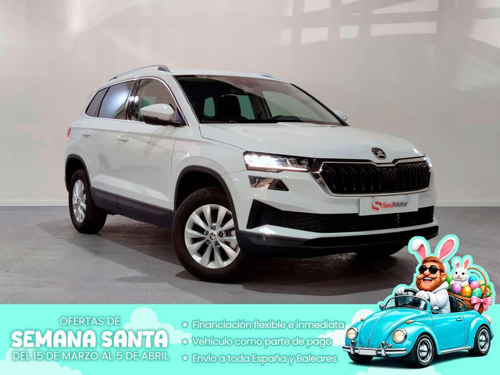 Skoda Karoq Ambition 1.5 TSI DSG ACT 150 5p