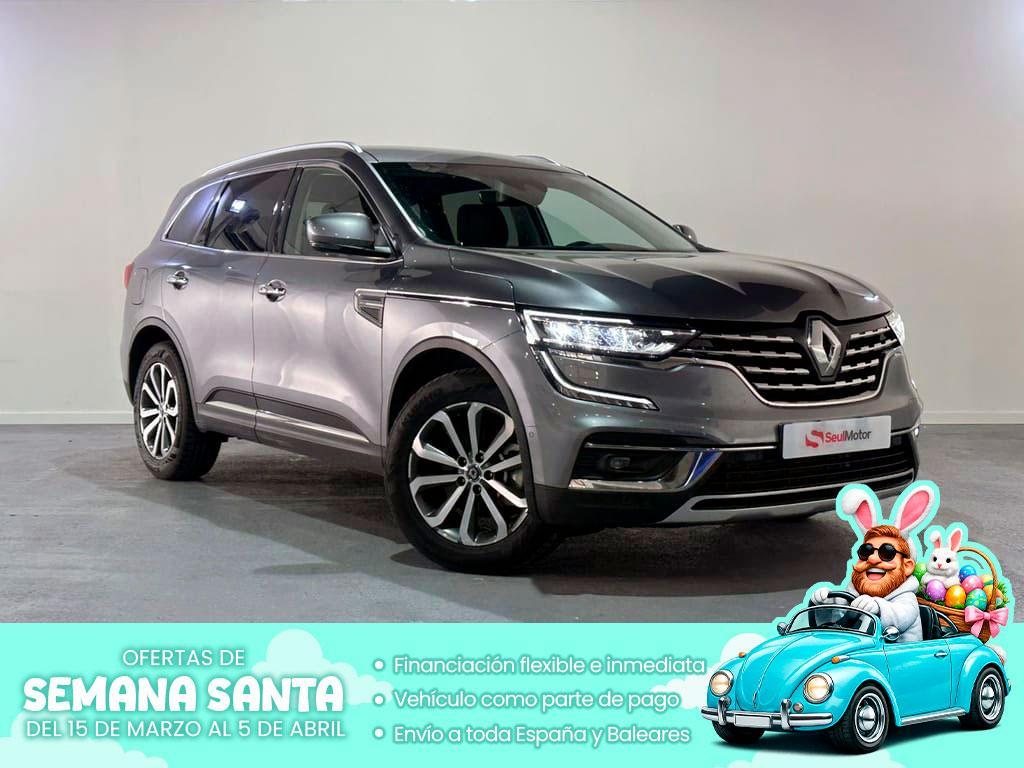 Renault Koleos Zen 2.0 Blue dCi XTronic 4x4 184 5p