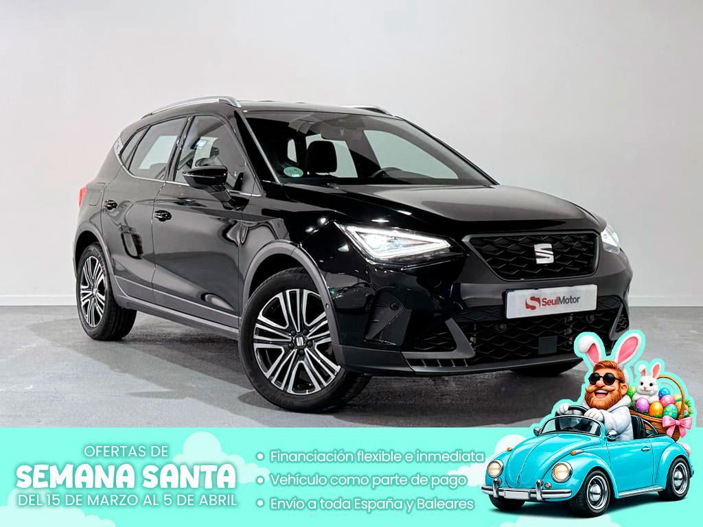 SEAT Arona FR XM 1.0 TSI 115 5p