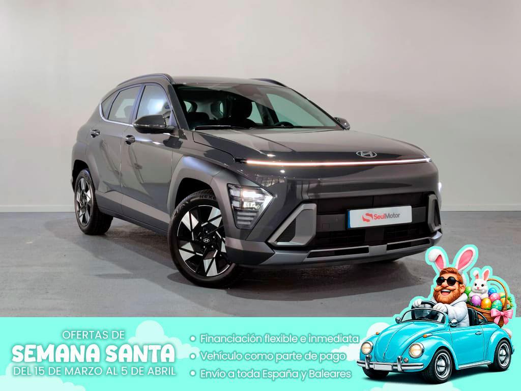 Hyundai Kona Flexx 1.6 GDI HEV DCT 141 5p