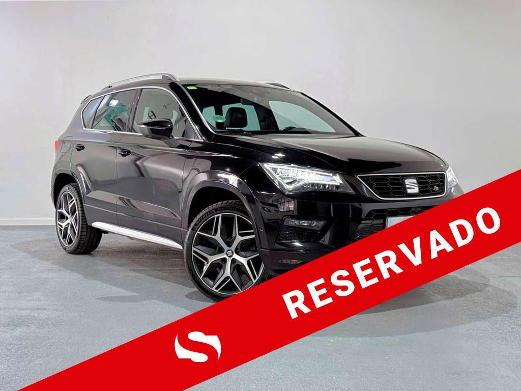 SEAT Ateca FR 1.4 EcoTSI DSG7 SS 150 5p