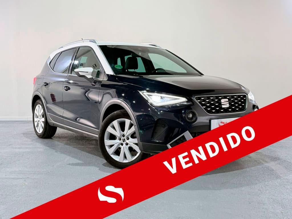 SEAT Arona Xperience Plus XL 1.0 TSI 110 5p