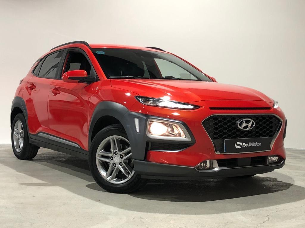 Hyundai Kona Tecno Red 1.6 TGDI DT 4x2 177 5p