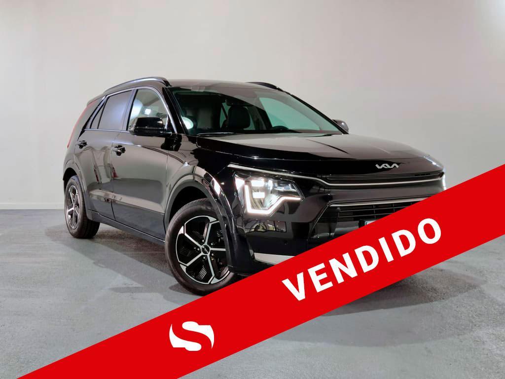 KIA Niro Drive 1.6 GDi HEV 129 5p
