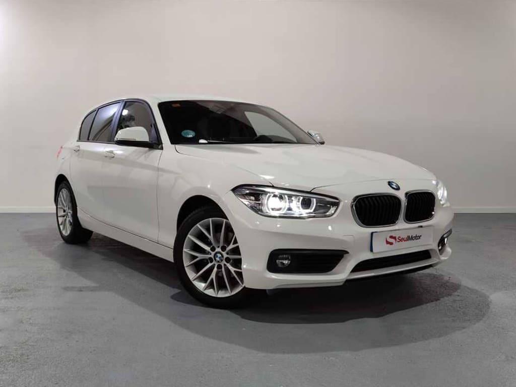 BMW Serie 1 116i 109 5p
