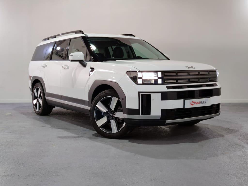 Hyundai Santa Fe Tecno 1.6T HEV 4x4 AT 215 5p 7pl