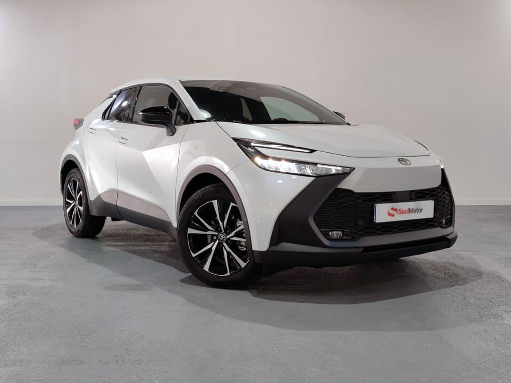 Toyota C-HR Advance 1.8 140H 5p
