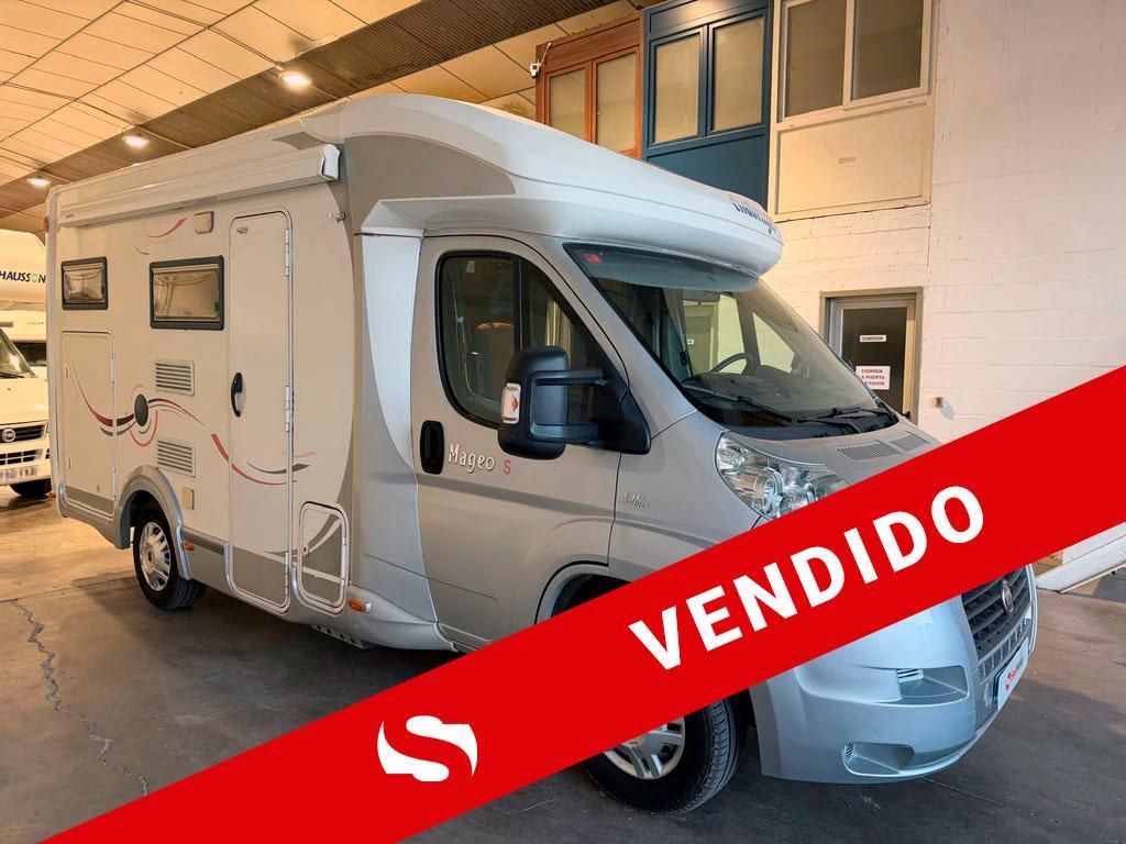 FIAT Ducato Challenger Mageo S 2.3d 130 4 plazas
