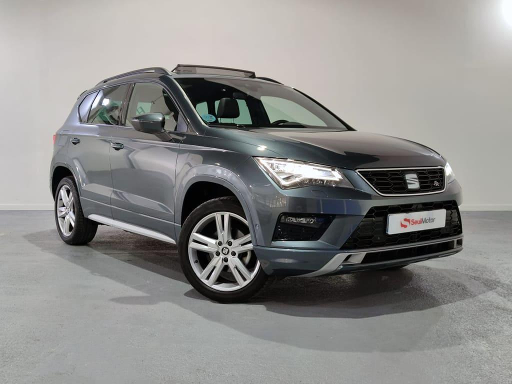 SEAT Ateca FR 1.4 EcoTSI DSG7 SS 150 5p