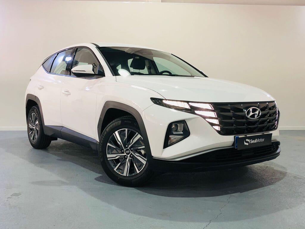 Hyundai Tucson Klass 1.6 TGDI 150 5p
