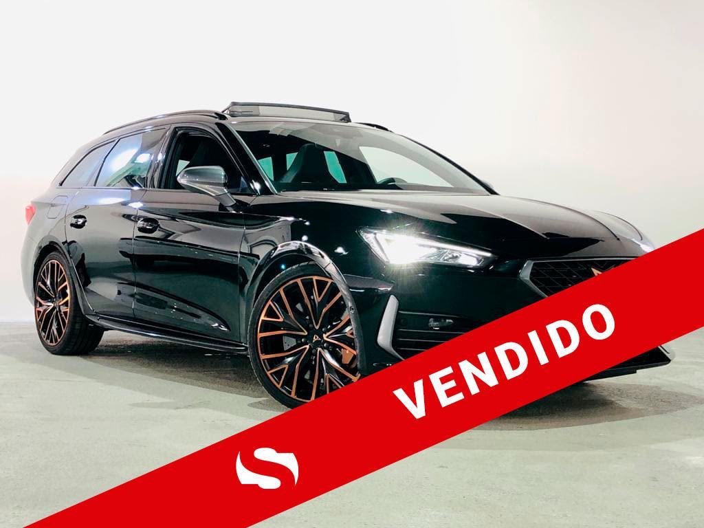 CUPRA Leon SP VZ 2.0 TSI DSG 4Drive 310 5p