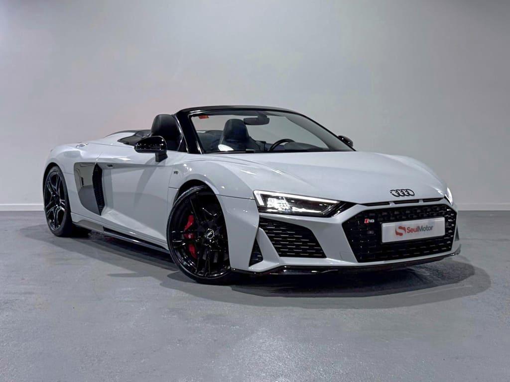 Audi R8 Spyder V10 FSI Performance Quattro S tronic 620 2p