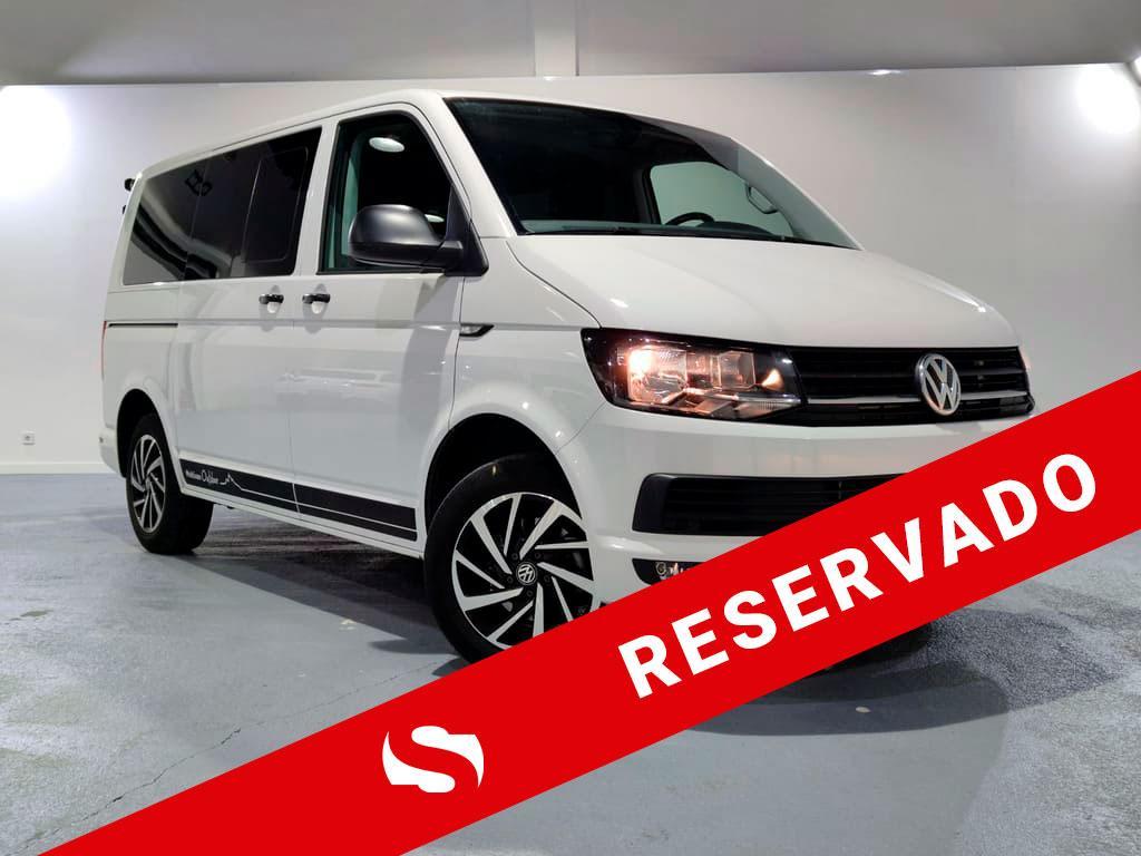 Volkswagen Multivan Outdoor Corto 2.0 TDI BMT 150 4p
