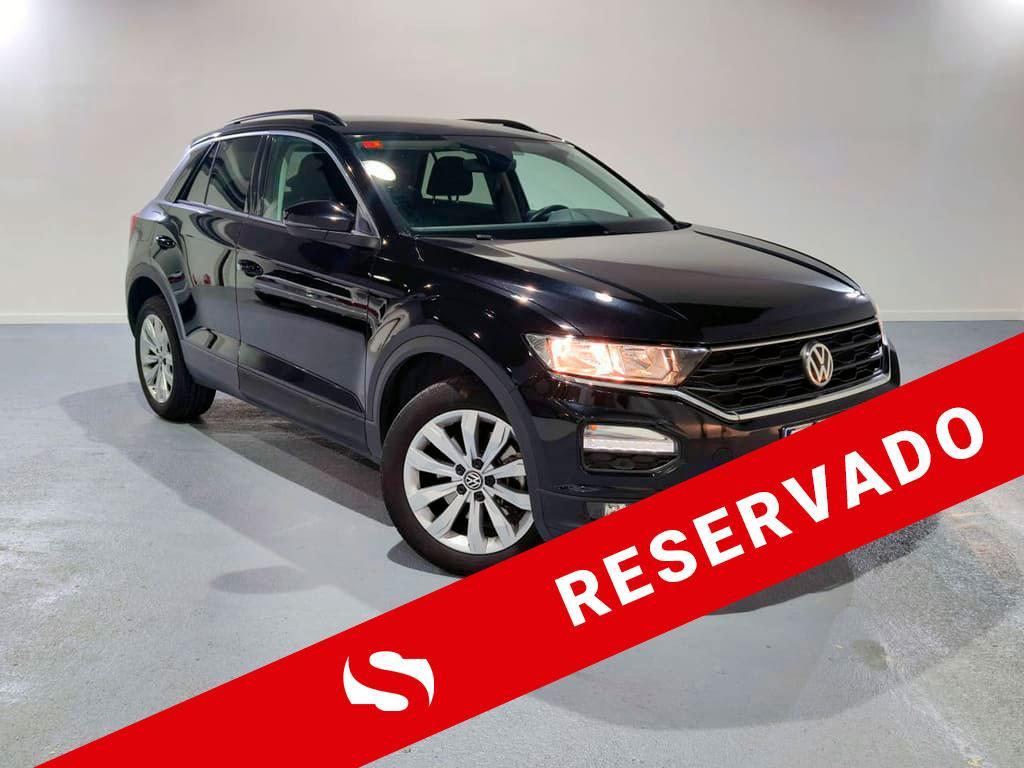Volkswagen T-Roc Advance 1.5 TSI DSG 150 5p