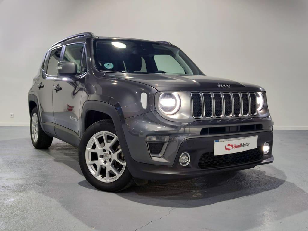Jeep Renegade Limited 1.0G 4x2 120 5p