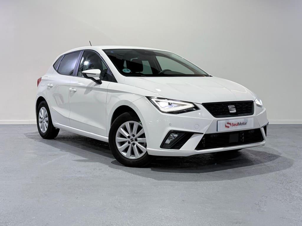 SEAT Ibiza Style Plus 1.0 TSI 110 5p