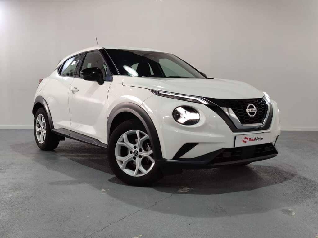 Nissan Juke NConnecta 1.0 DIGT 6MT 114 5p
