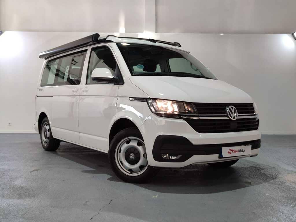 Volkswagen California Beach Camper 2.0 TDI BMT 150 4p