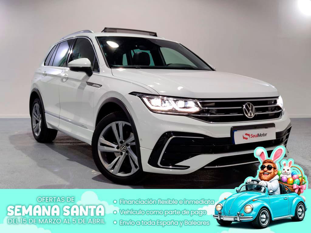 Volkswagen Tiguan RLine 1.5 TSI DSG 150 5p