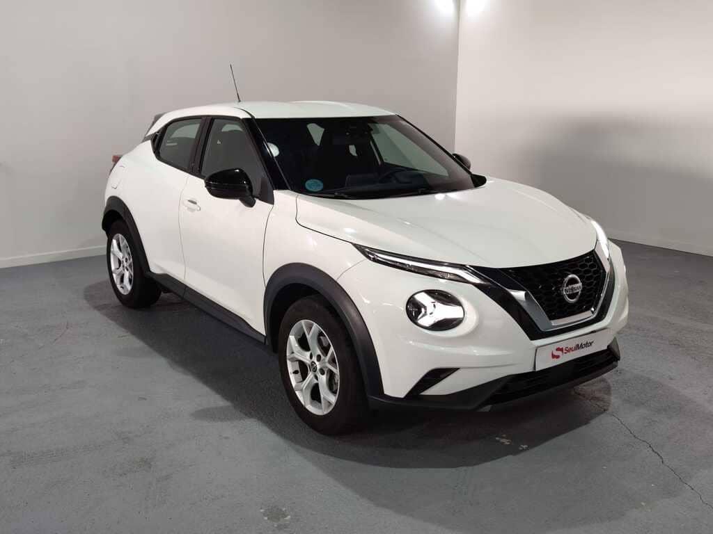 Nissan Juke NConnecta 1.0 DIGT DCT 7V 114 5p