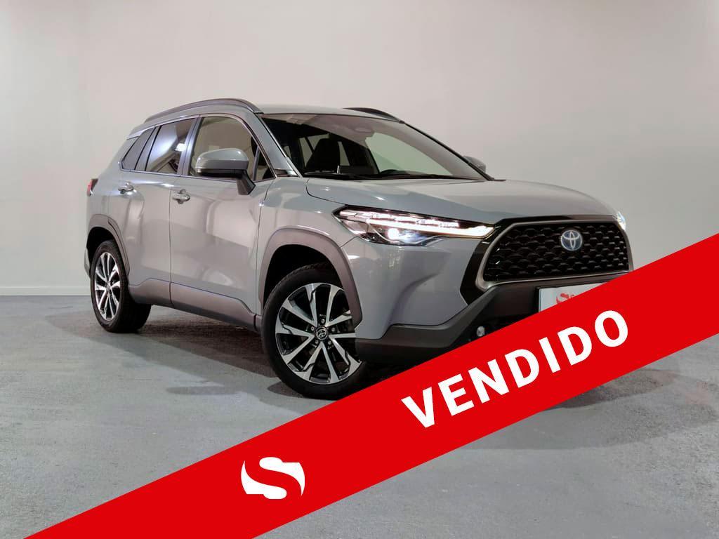 Toyota Corolla Cross Style Plus 2.0H 197 5p