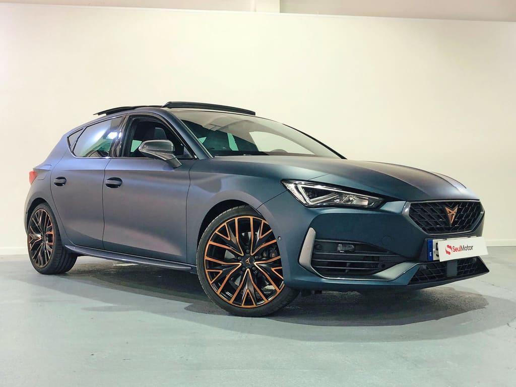 CUPRA Leon VZ 2.0 TSI DSG 5p