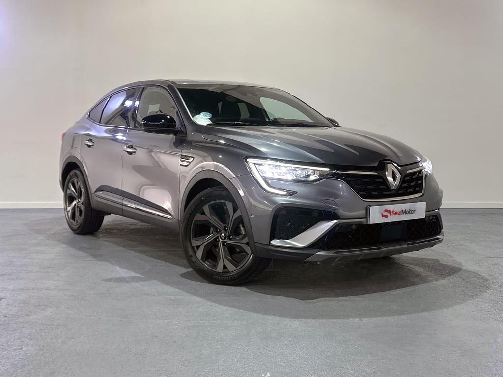 Renault Arkana RS Line 1.3 TCe EDC mHEV 140 5p