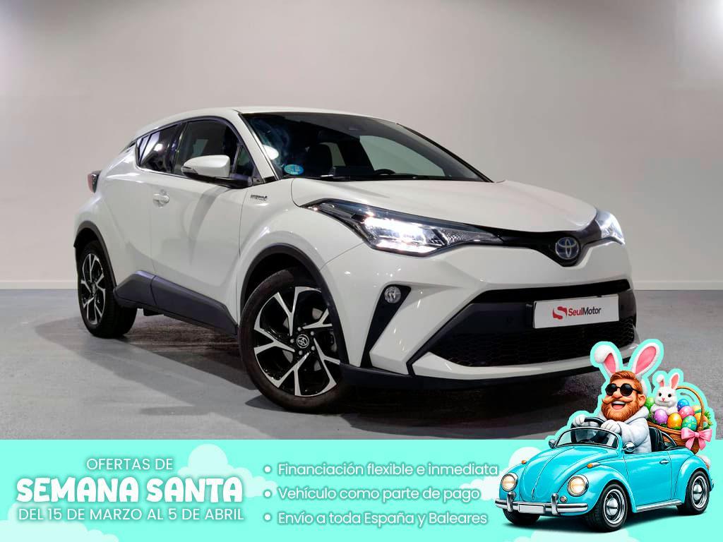 Toyota C-HR Advance 2.0 180H 5p