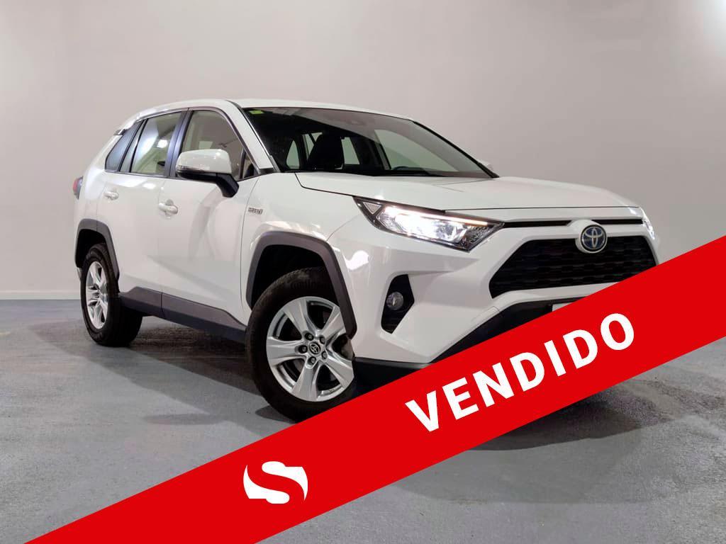 Toyota RAV4 Business 2.5l 220H 4WD 5p