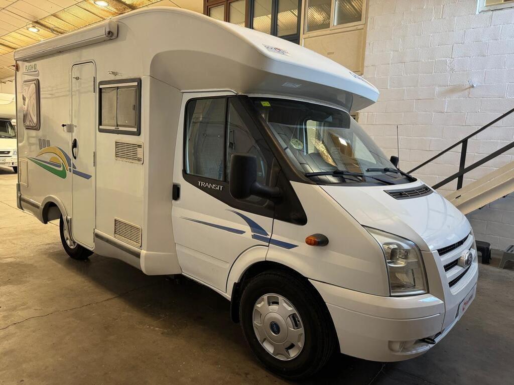 Ford Chausson Flash 02 2.2d 130 4 plazas