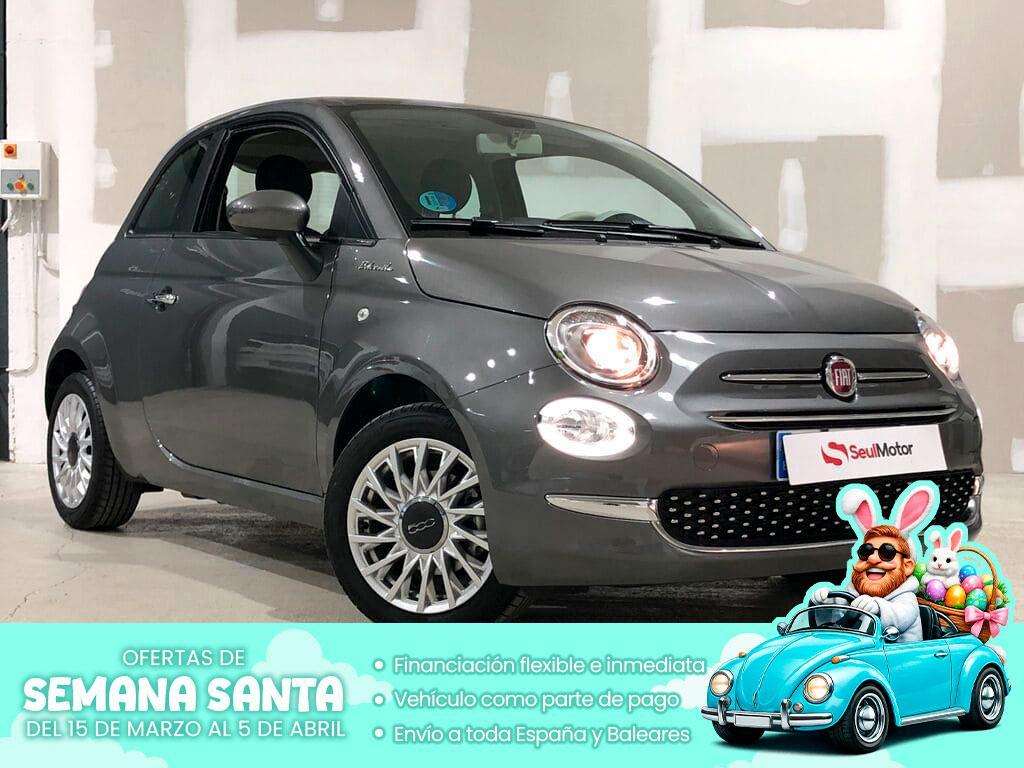 FIAT 500 Dolcevita 1.0 Hybrid 70 3p
