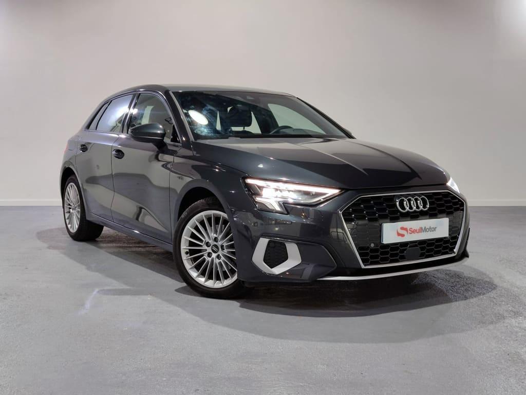Audi A3 Sportback Advanced 30 TFSI S tronic 116 5p