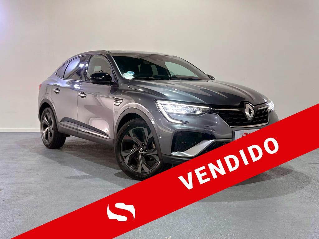 Renault Arkana RS Line 1.3 TCe EDC mHEV 140 5p