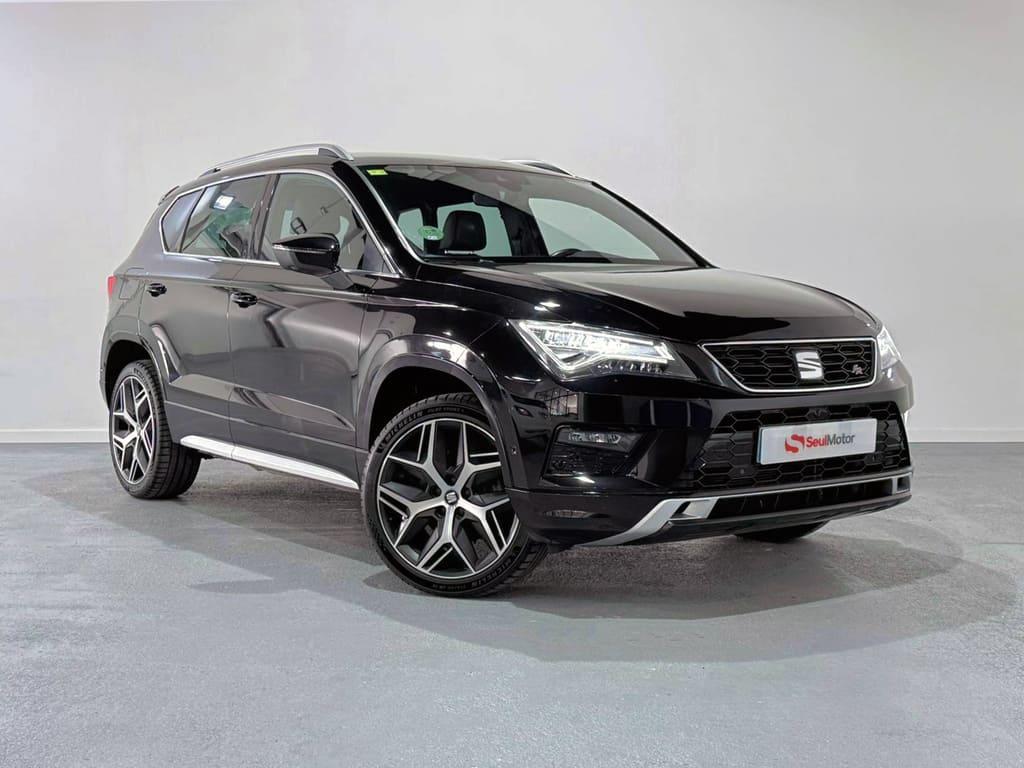 SEAT Ateca FR 1.4 EcoTSI DSG7 SS 150 5p