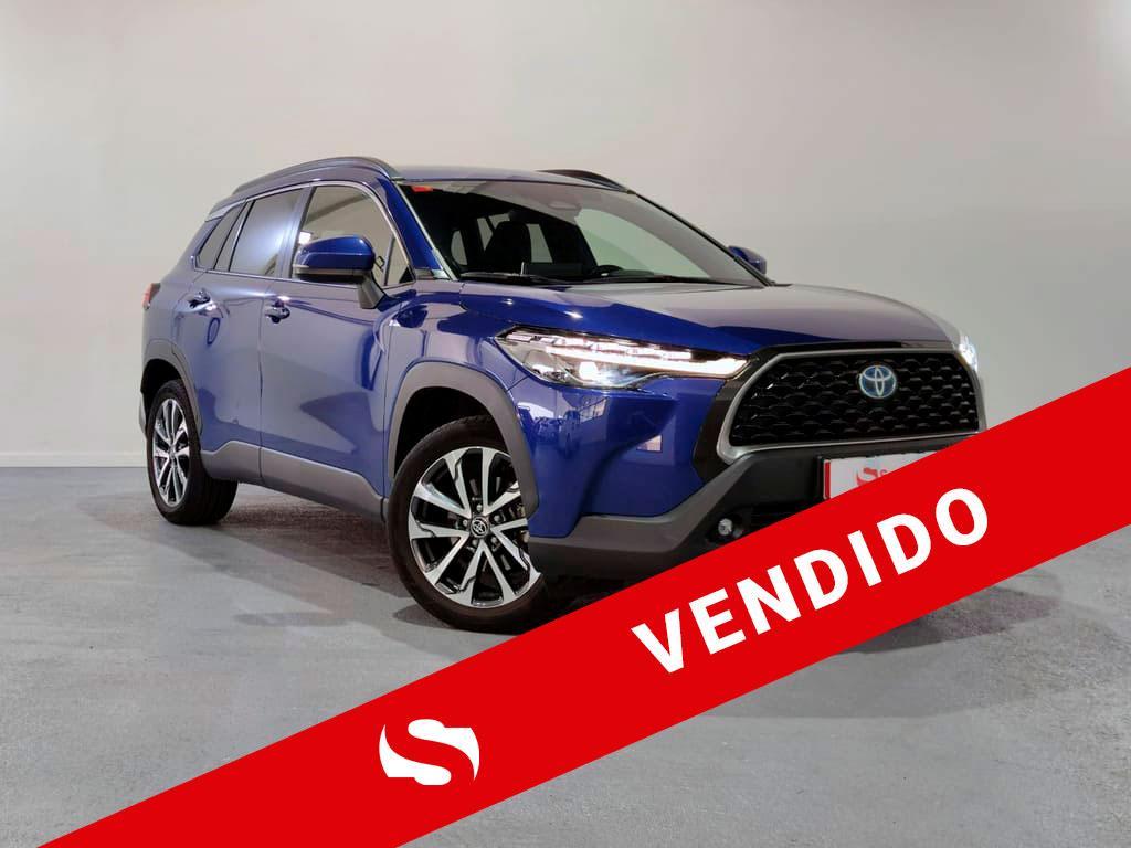Toyota Corolla Cross Style Plus 2.0H 197 5p