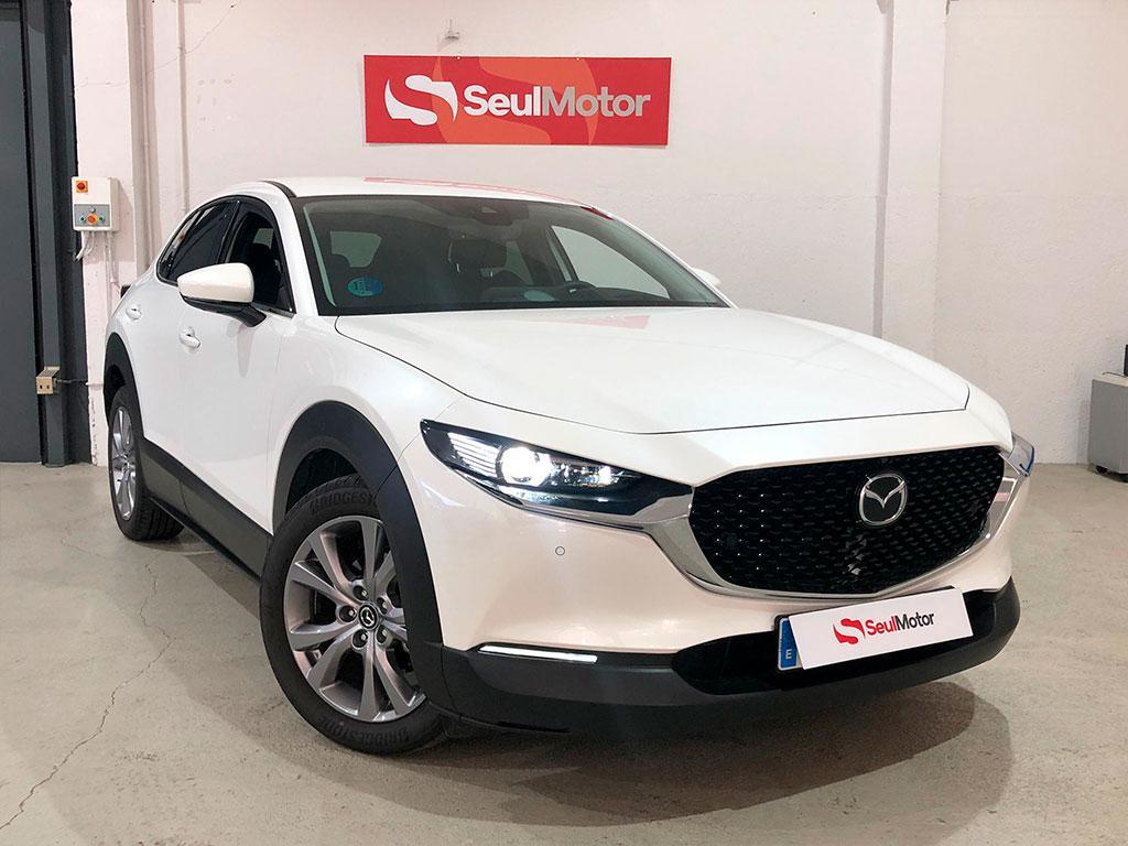 Mazda CX-30 Evolution 2.0 eSkyactivG 2WD 122 5p
