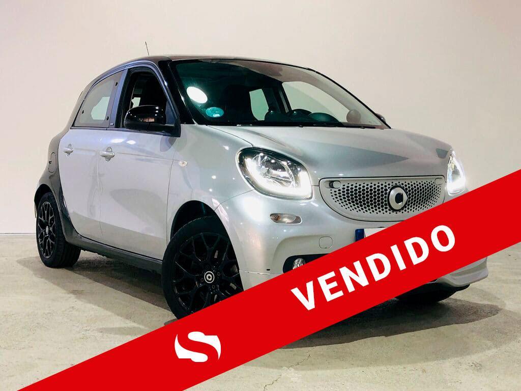 Smart Forfour Passion 0.9 SS 90 5p