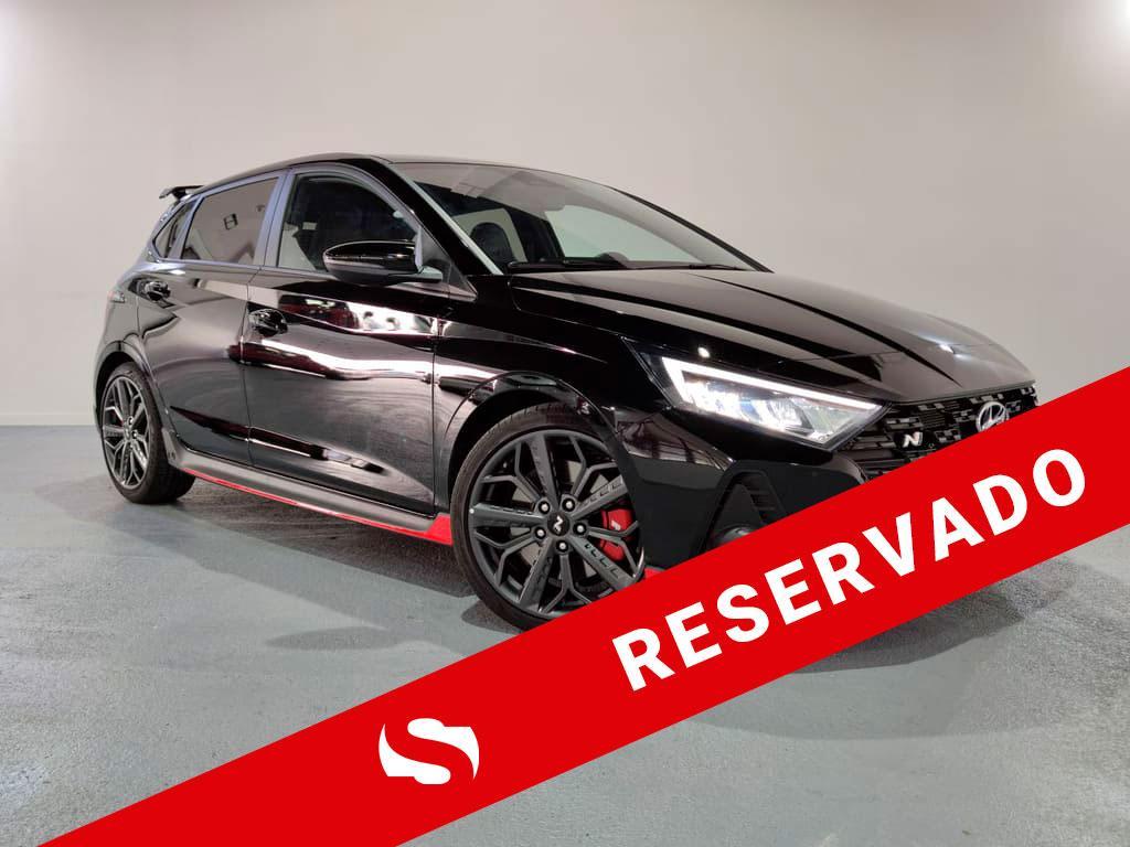 Hyundai i20 N 1.6T 204 5p